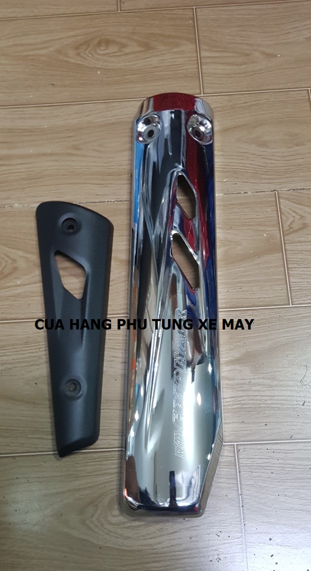 ỐP PÔ EXCITER 2010 - BỘ TRƯỚC SAU NHƯ HÌNH