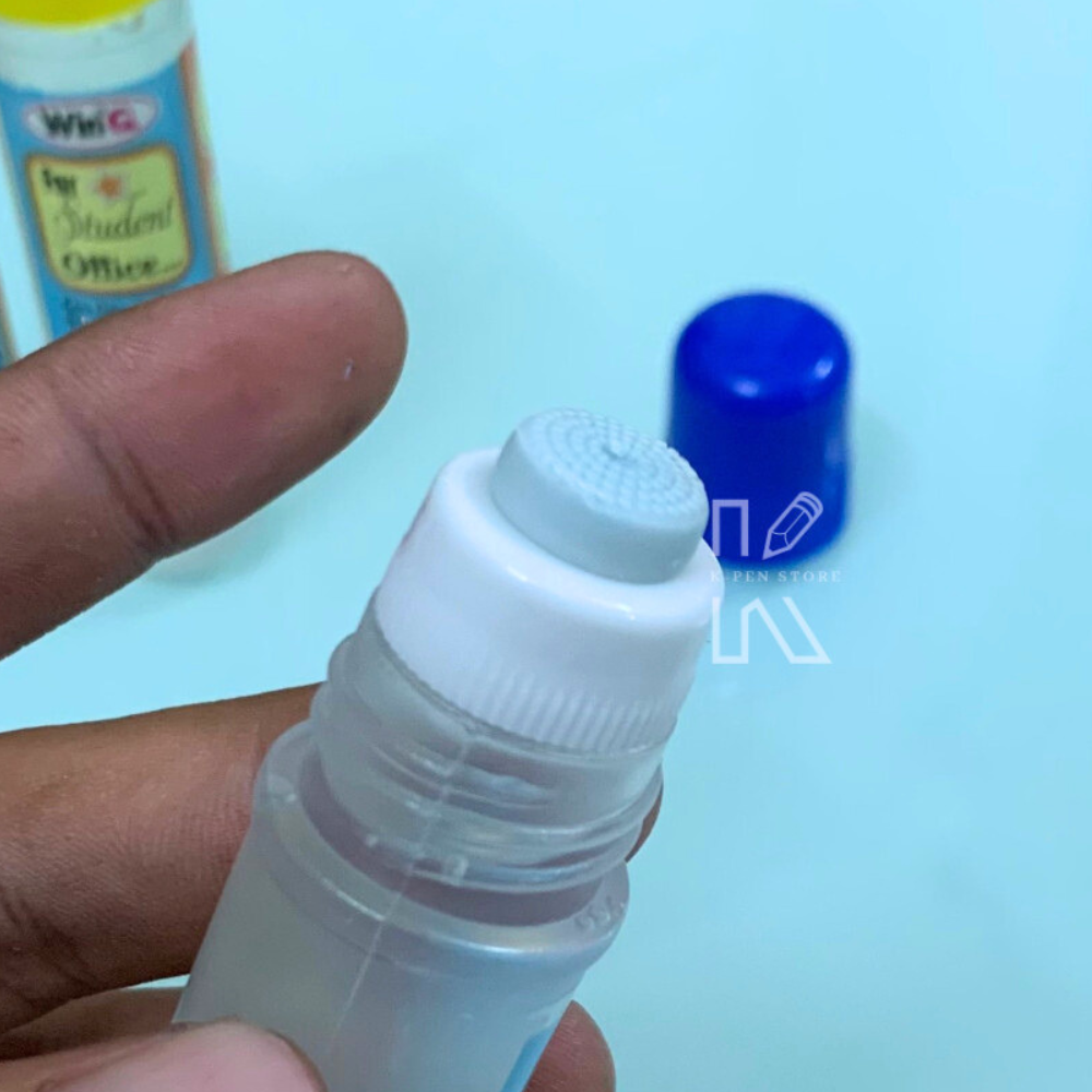 Combo 2 Chai Keo Dán Giấy 30ml WinQ GL07