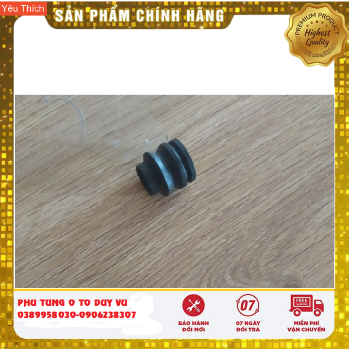 cao su ắc phanh kia morning