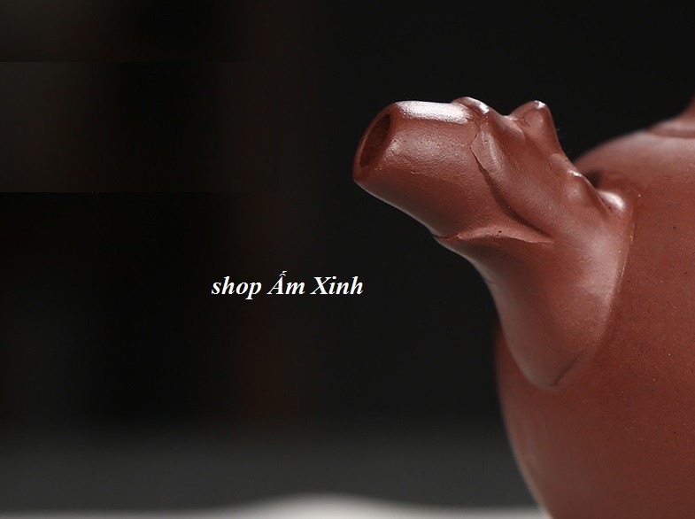 Ấm Tử Sa Nghi Hưng