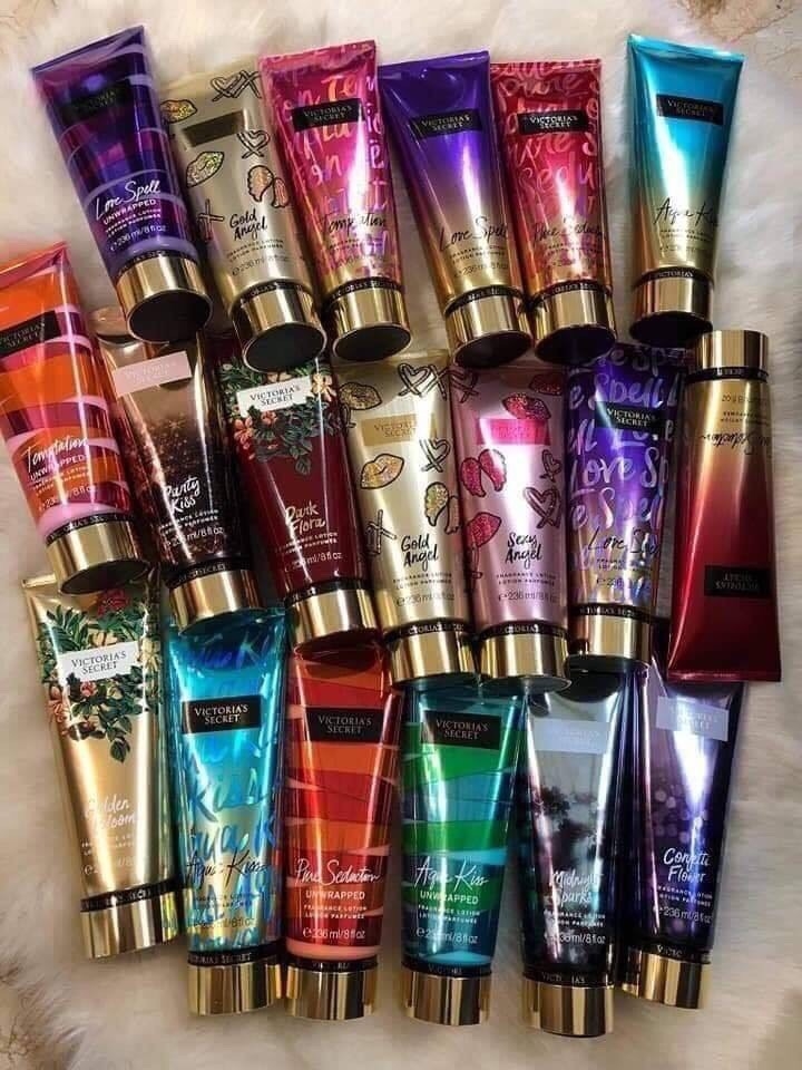 Dưỡng thể Victoria Secret 236ml