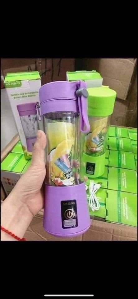 máy xay mini cầm tay tiện ích