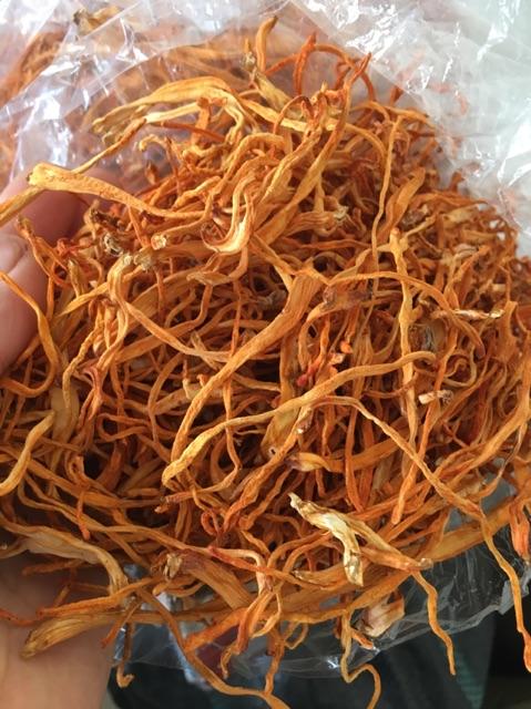 Combo 1 kg hoa đông trùng hạ thảo