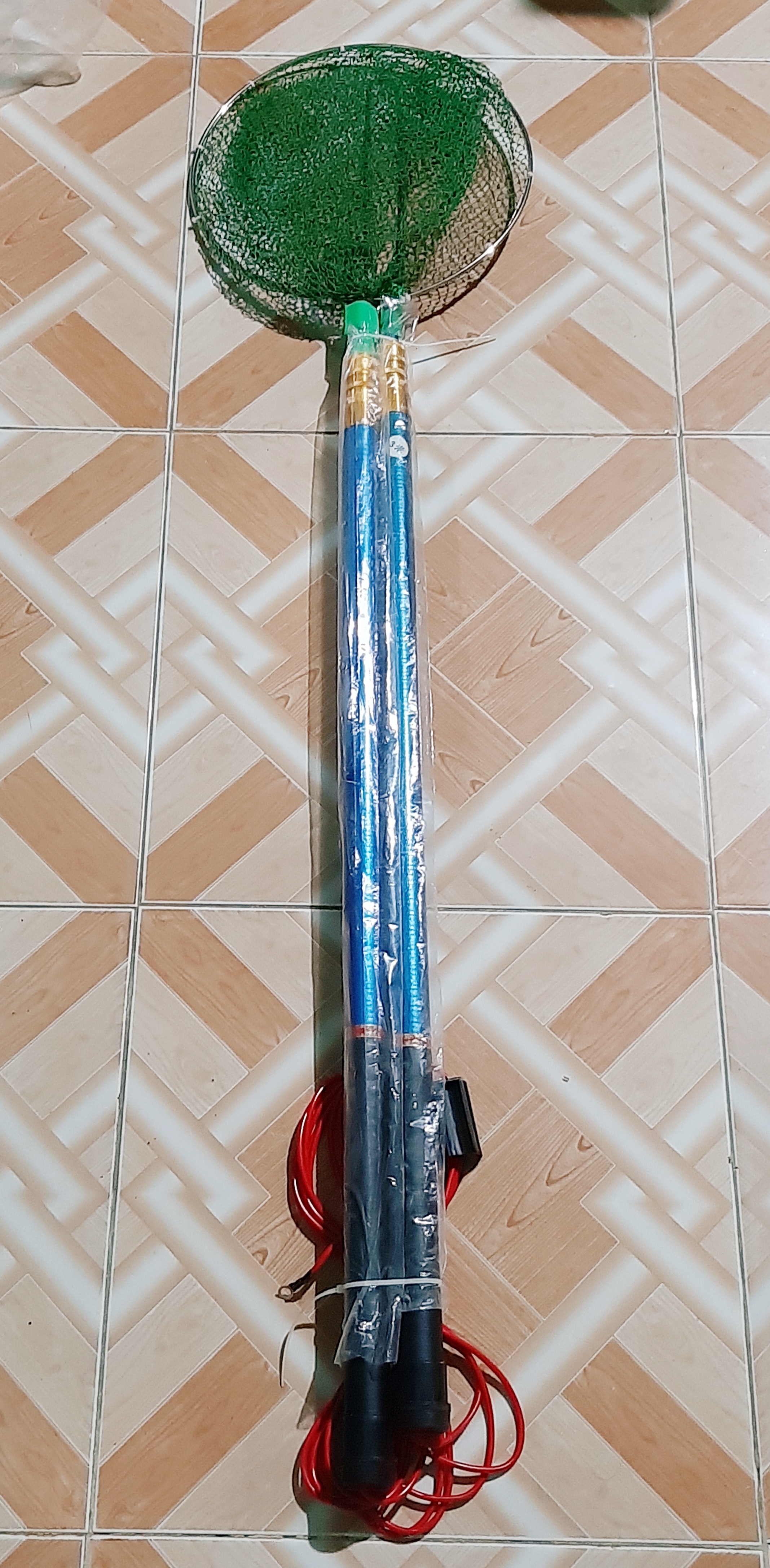 bộ cần vợt 3m2