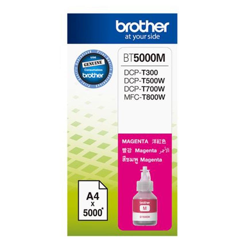 Mực in Brother BT5000M