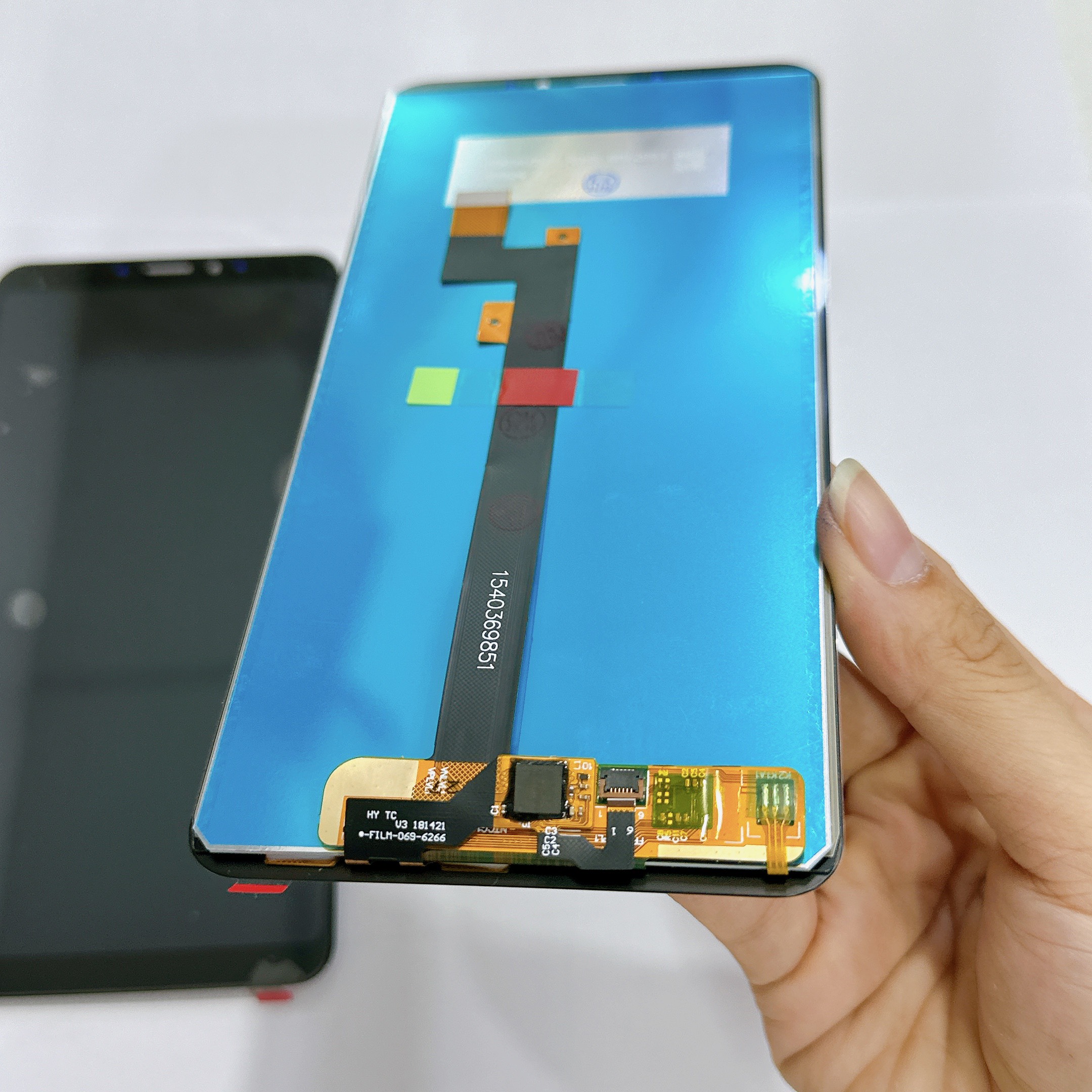 Màn hình Xiaomi Max 3 (Đen) Zin