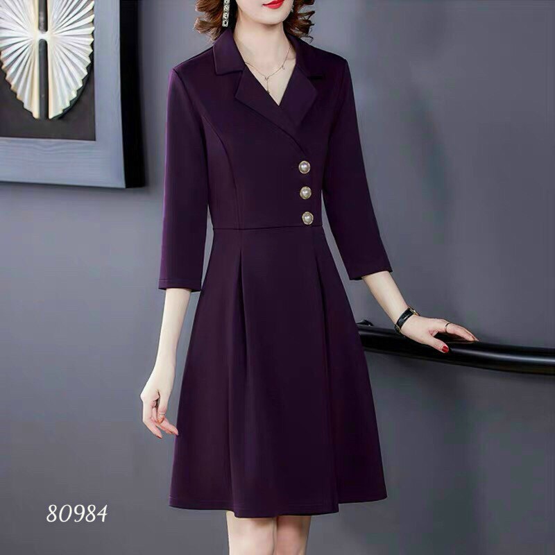ĐẦM UMI THIẾT KẾ CÔNG SỞ SIEU XINH TH21
