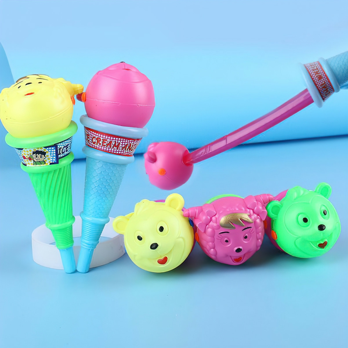 Kèn icream cho bé - ANYTS