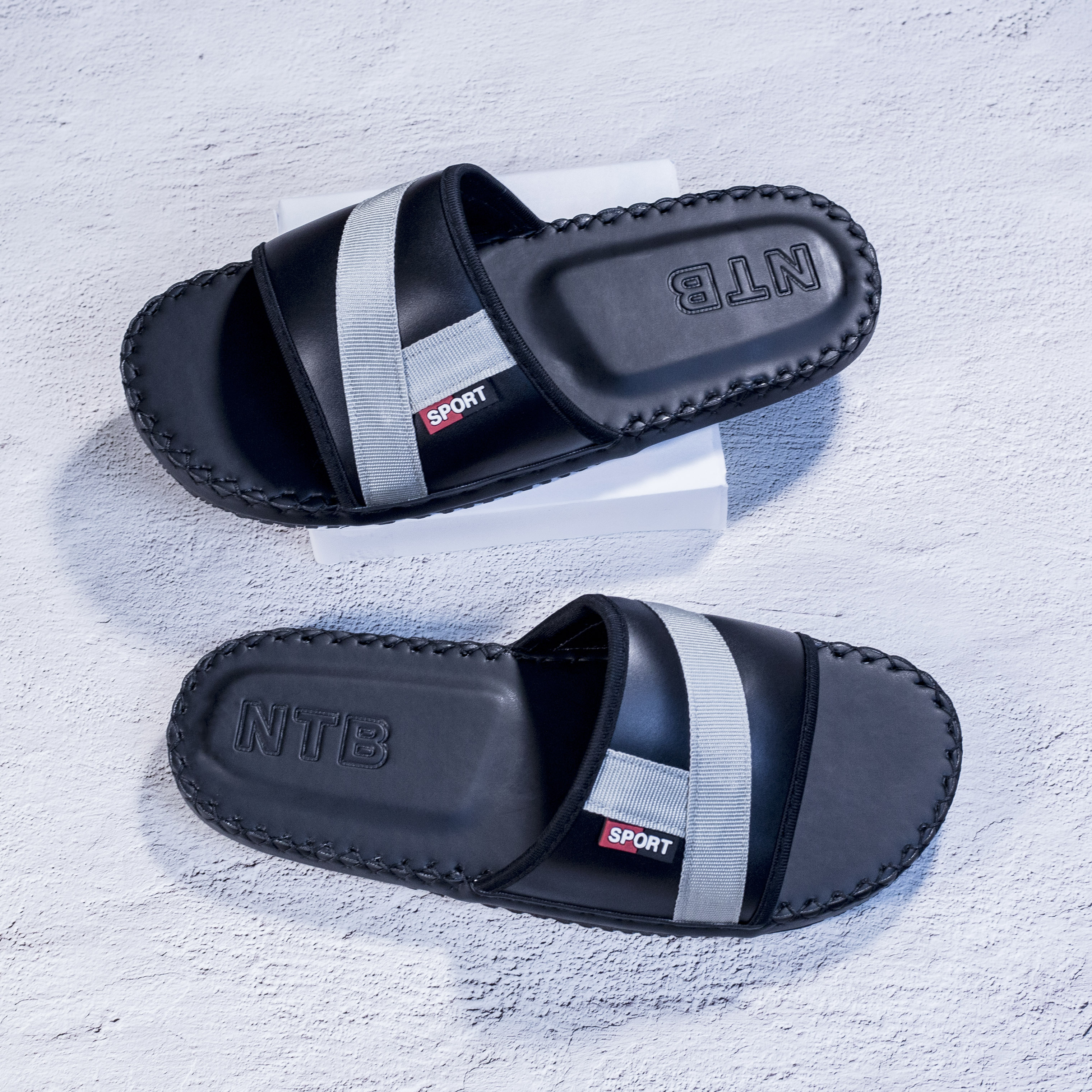 [HCM]DÉP QUAI NGANG NAM CAO CẤP NTB.SPC SIZE 38-45