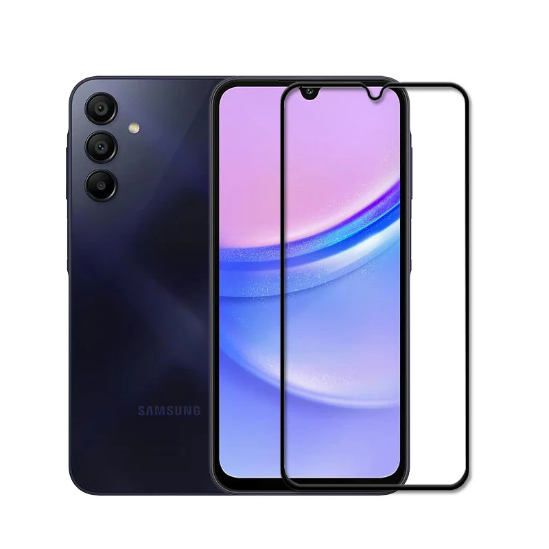 Miếng dán cường lực full màn hình SAMSUNG A15