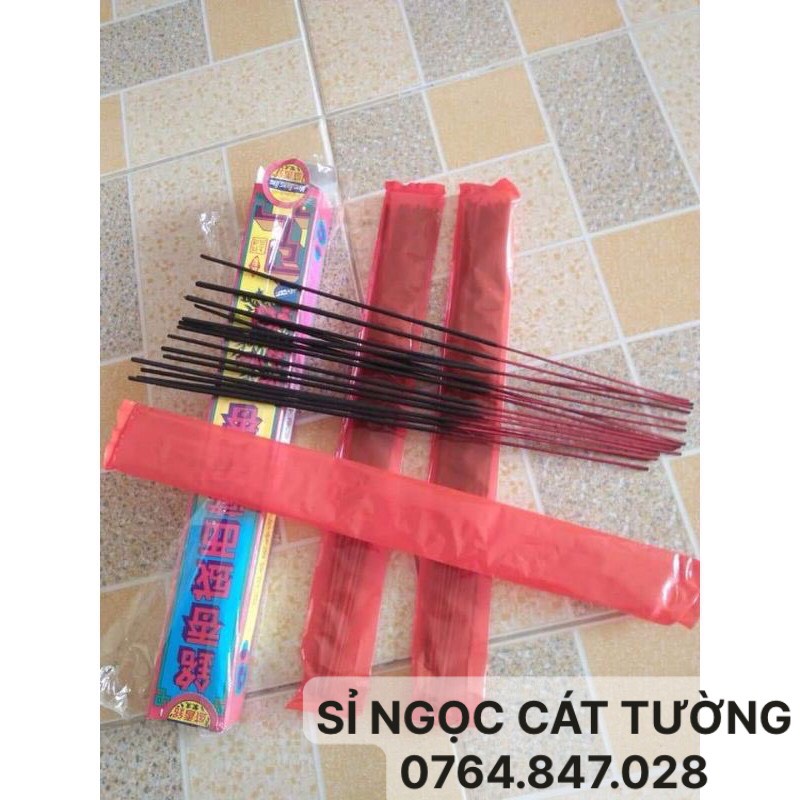 [HCM]Nhang đen MengHiengSeng thái lan nhang muỗi