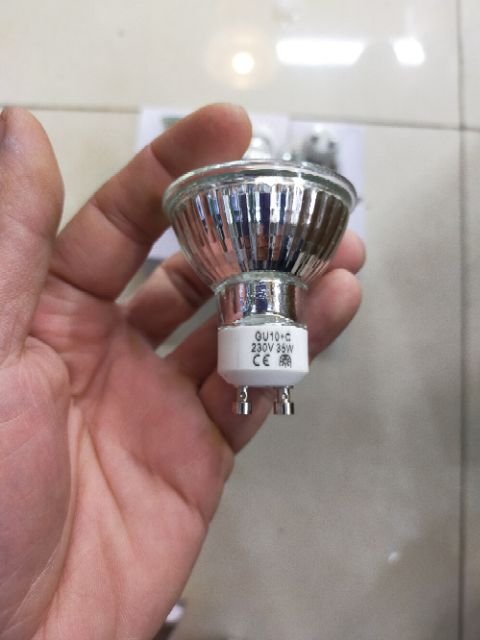 Bóng halogen GU10-35w