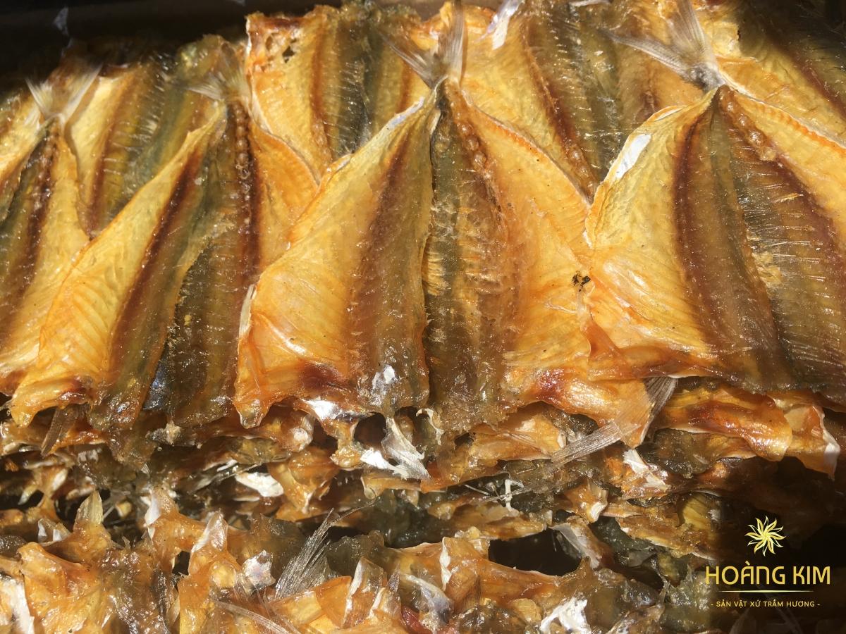 500g Khô cá chỉ vàng Nha Trang