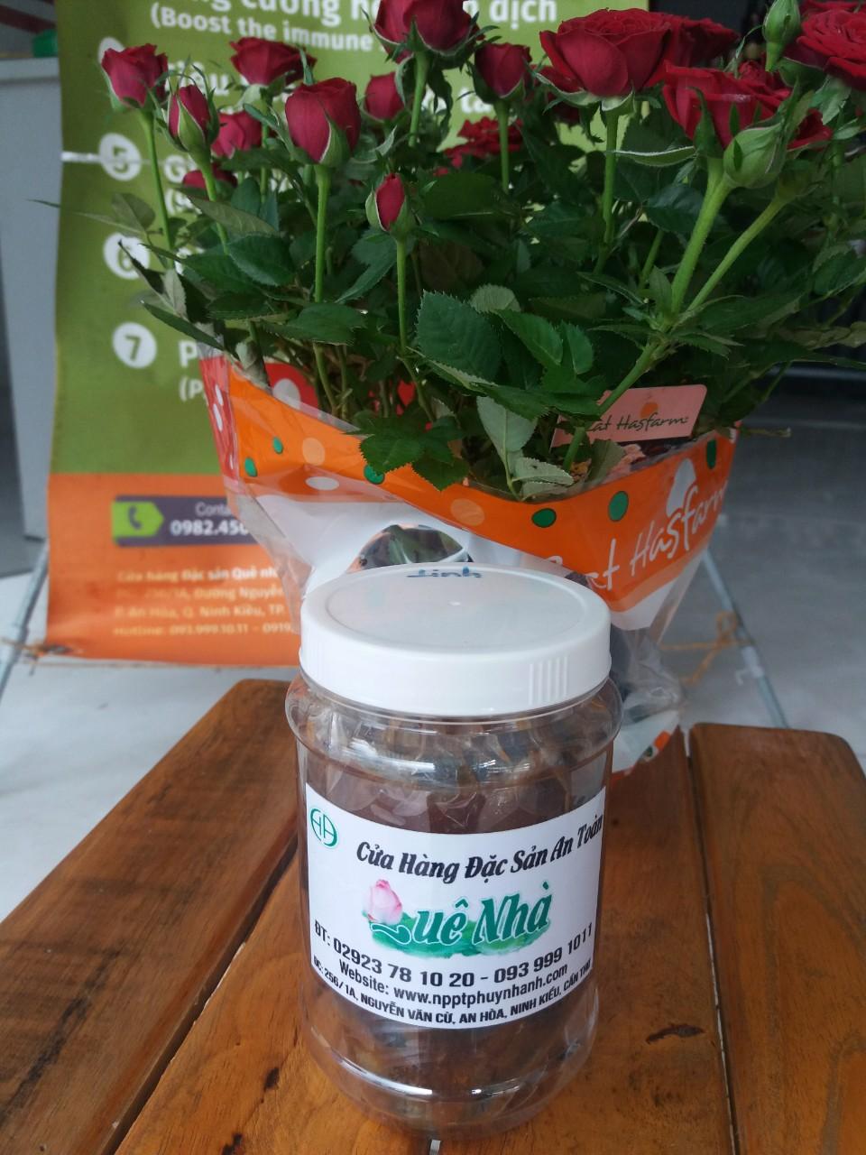 MẮM CÁ LINH AN GIANG - 1KG