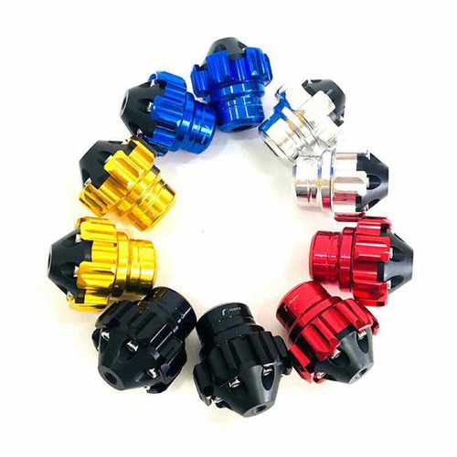 Chống đổ trước 8 ốc màu đỏ ( 1 đôi)