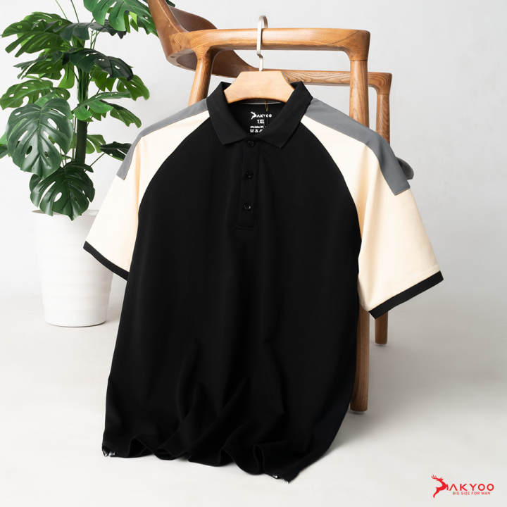 [ Hàng Mới Về] Áo Polo Big size&hellip;