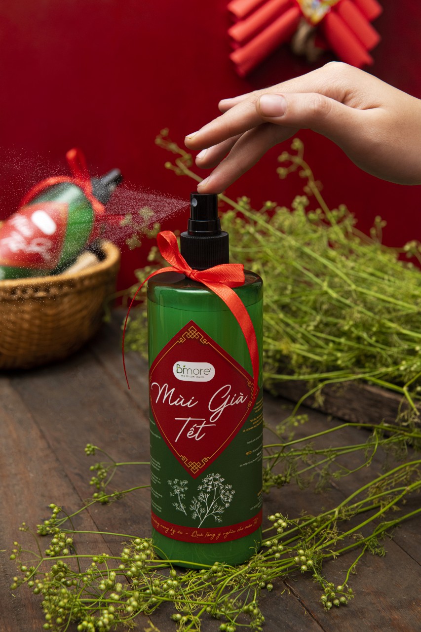Mùi già Tết