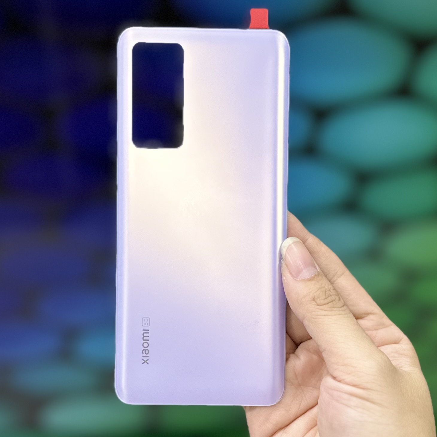 Nắp lưng Xiaomi 12 (không kính camera)