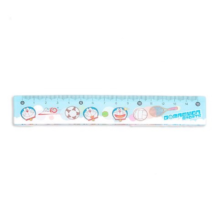 Bộ Thước Kẻ Điểm 10 Doraemon TP-SR09/DO