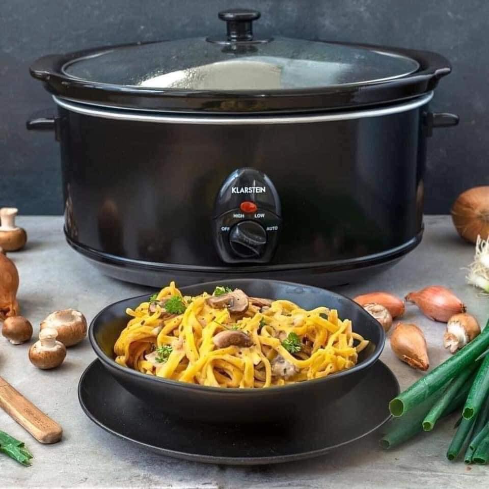 Nồi hầm chậm KLARSTEIN Slow Cooker loại to 6,5 lít