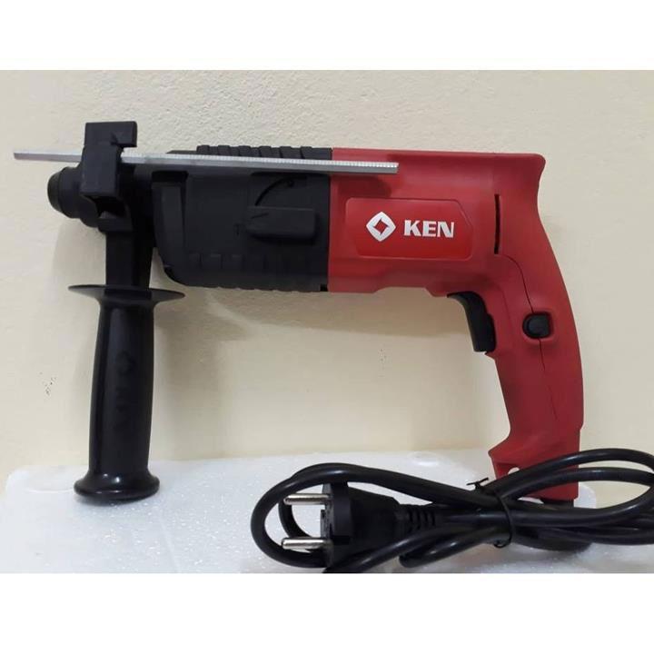 Máy khoan búa Ken 2520E (công suất 500W)
