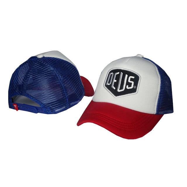 Ready stock หมวกเบสบอล ลาย deus ex machina baylands trucker snapback สําหรับขี่รถจักรยานยนต์ 2022