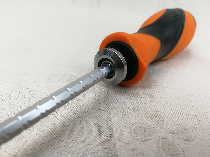 Vít dẹp và bake trở đầu 3 mm Asaki AK-6992