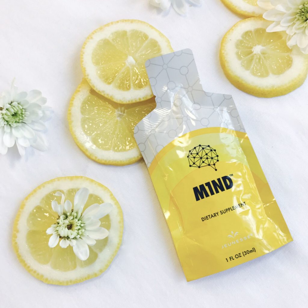 Gel Trái Cây M1nd Jeunesse