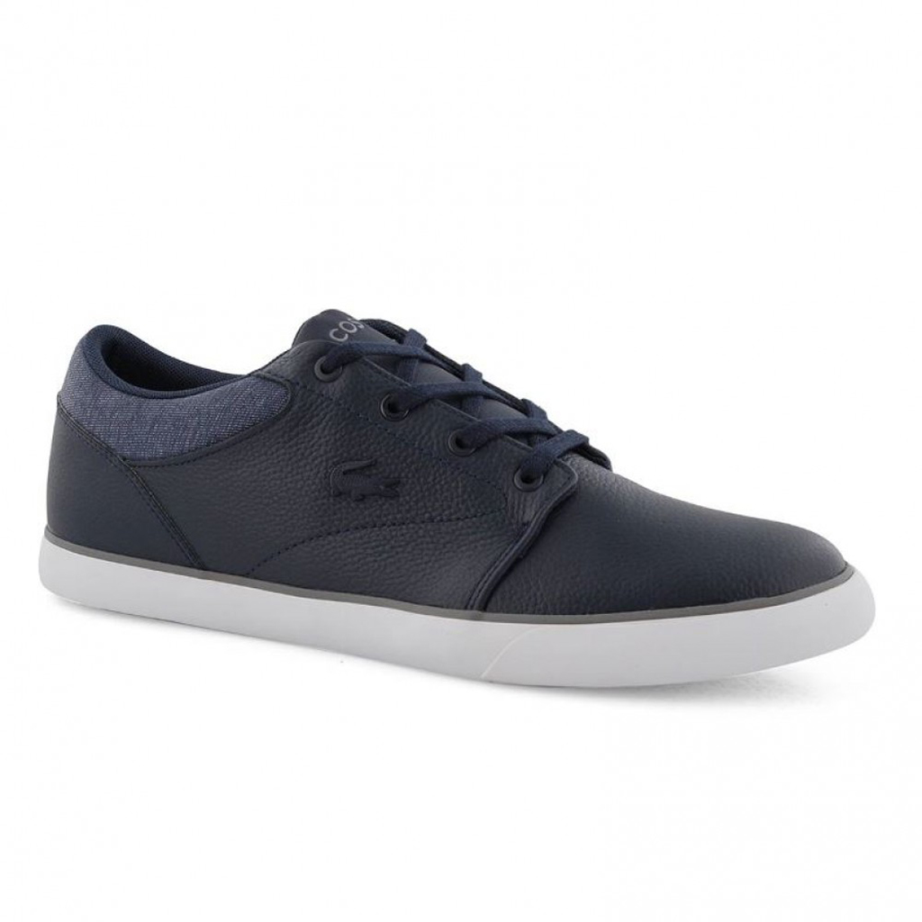 [FreeshipMAX] Giày Lacoste Minzah 319 – Xanh navy