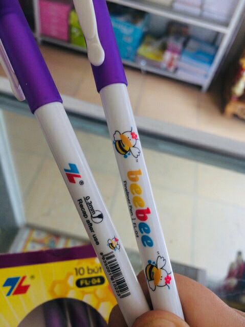 [HCM][Siêu Sale] 1 cây bút dạ kim BEBE hàng chính hãng