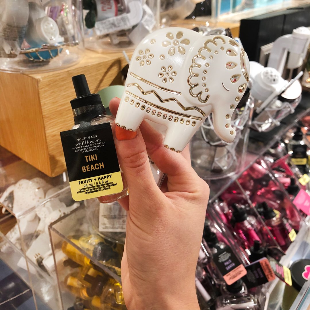 Tinh dầu thơm xông phòng Bath & Body Works