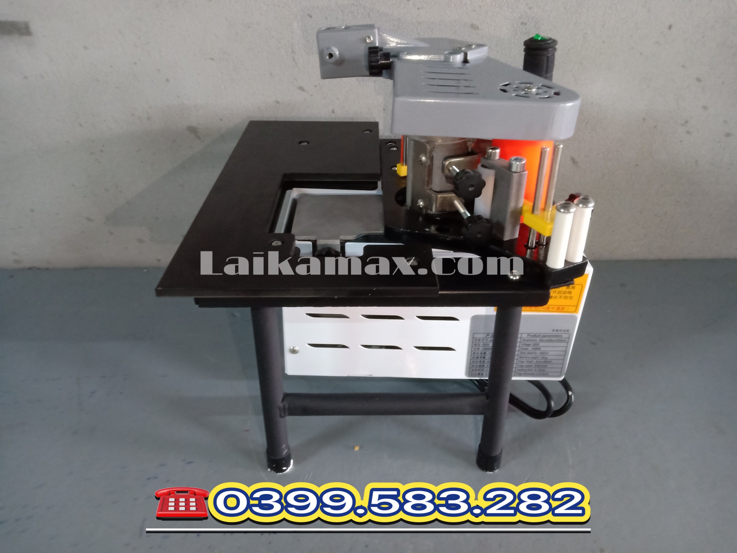 Máy Dán Cạnh Cầm Tay DW300