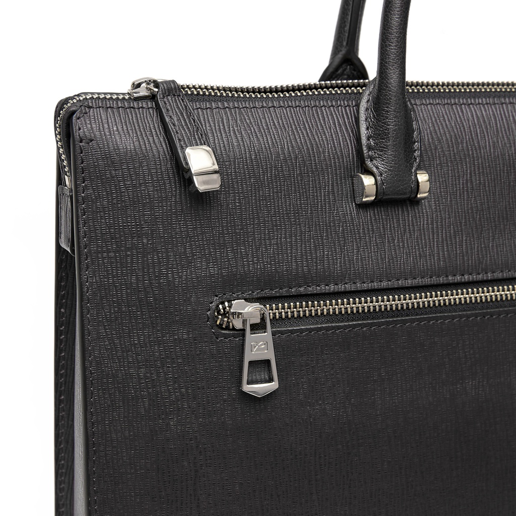 TÚI BREIFCASE-VALENTINO CREATIONS-LPL-210074-A-BK