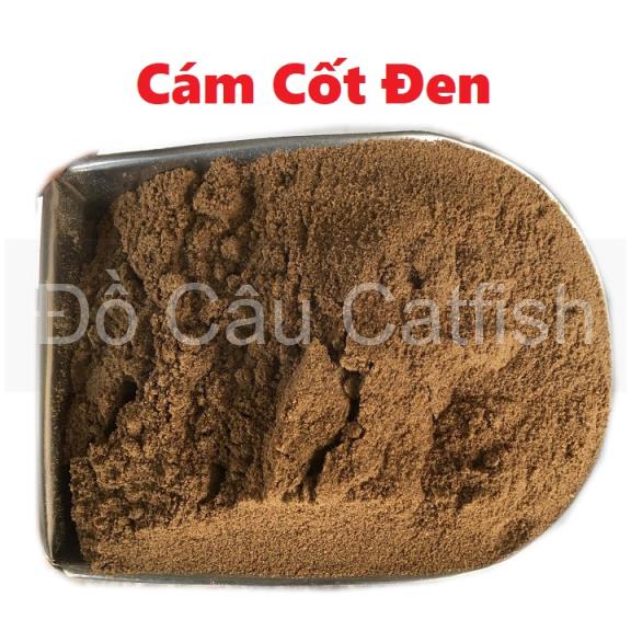 CÁM CỐT VÀNG,CÁM CỐT ĐEN CÂU CÁ-60% ĐẠM-CÁM CÂU CÁ-THỨC ĂN CÁ