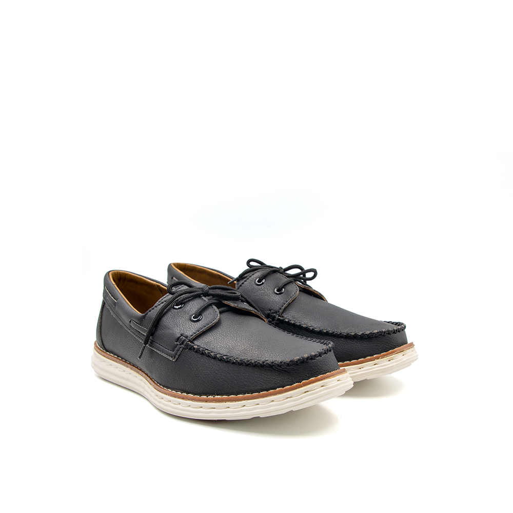 SIÊU SALE 6.6 | Giảm 30% đơn 199k - GIÀY SNEAKER NAM DA BÒ SIÊU NHẸ TOMOYO 01-D