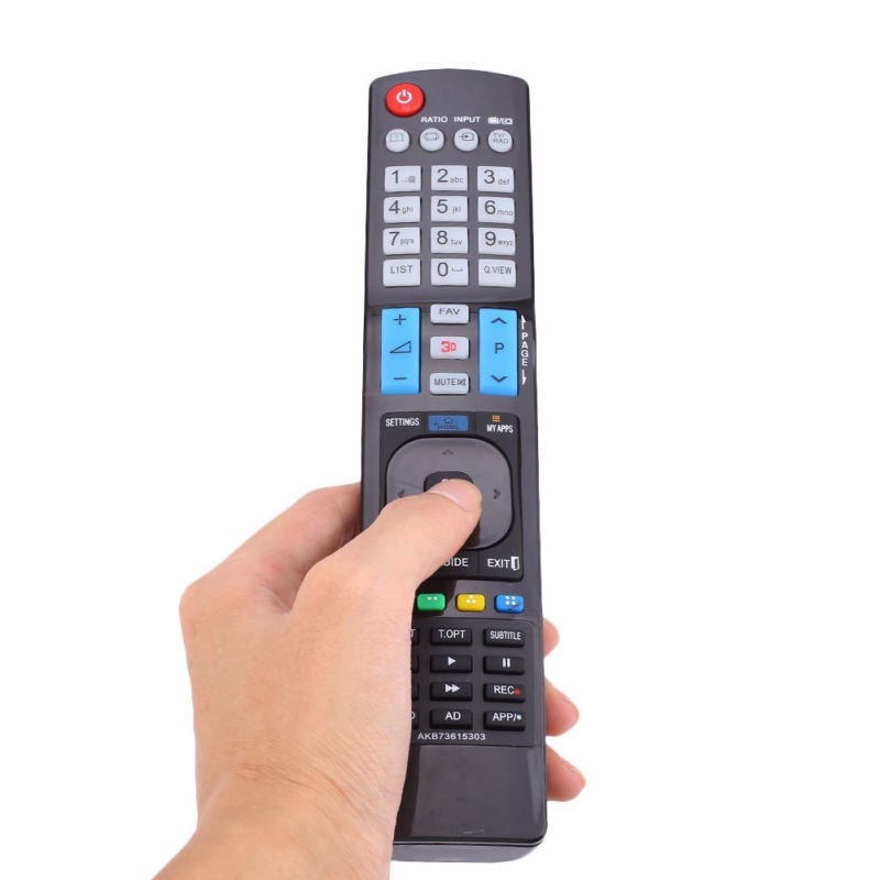 [Hàng chất lượng cao BH 1 năm] Tay khiển - Remote Tivi LG (LCD, LED, Plasma, Smart )