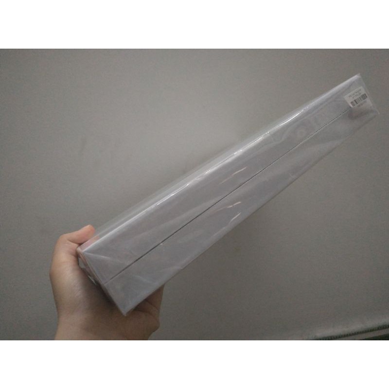 Khay trơn trắng có nắp kính hàng đẹp