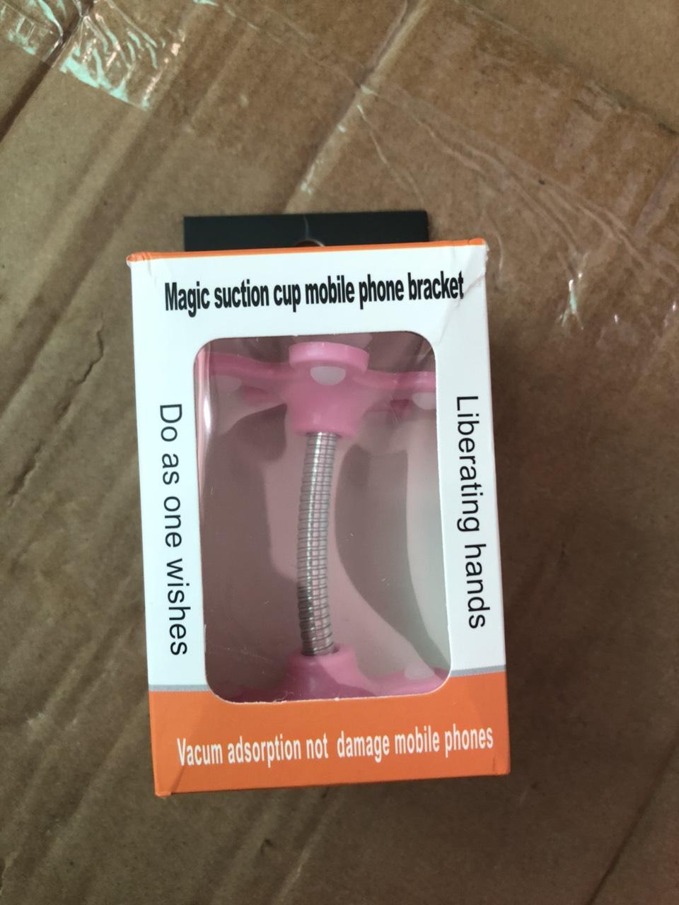 [HCM]Combo 50 đế hít điện thoại hoa mai