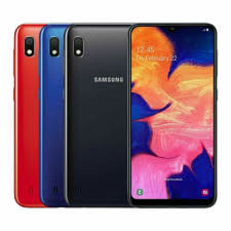 điện thoại CHÍNH HÃNG Samsung Galaxy A10 2sim (ram 3G/32G) Chính Hãng - BẢO HÀNH 12 THÁNG