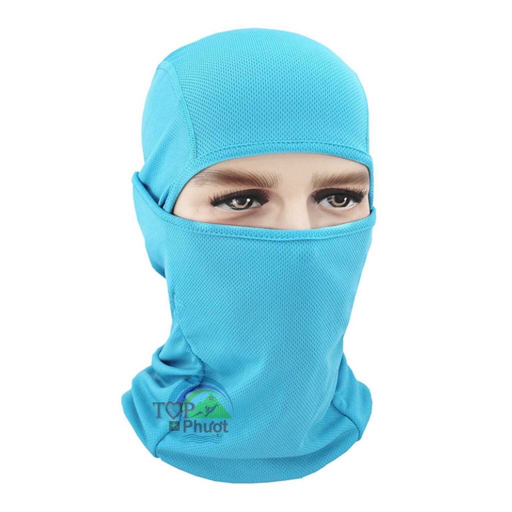 [HCM]Khăn trùm đầu ninja X1 thái lan