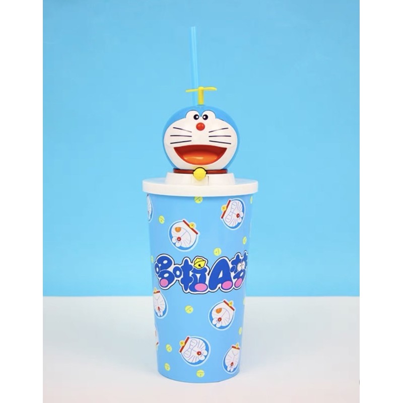 Ly nước CGV Doraemon