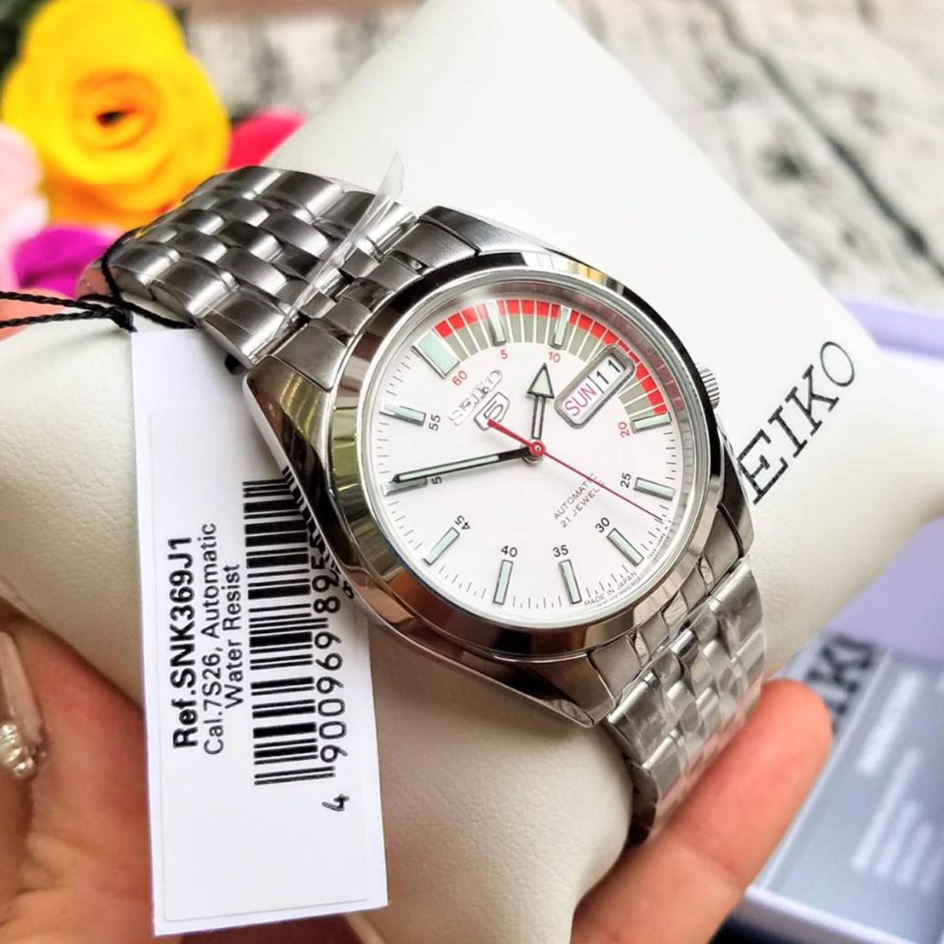 SEIKO 5 SNK369J1