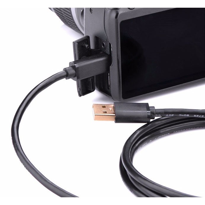 Cáp Sạc Mini Usb Sang Usb Dài 3M Ugreen 10386