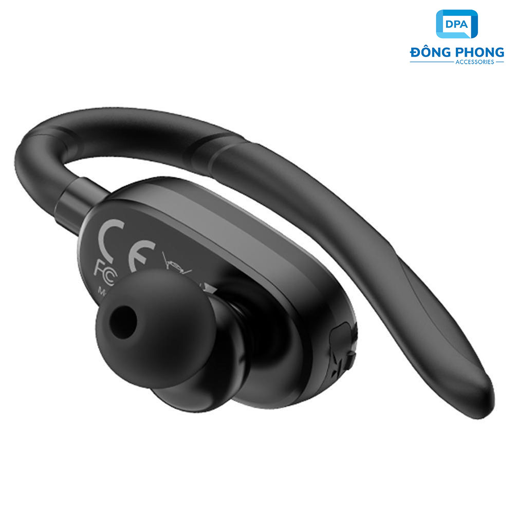 Tai Nghe Móc Tai Bluetooth Hoco E26 Plus V5.0 Chính Hãng