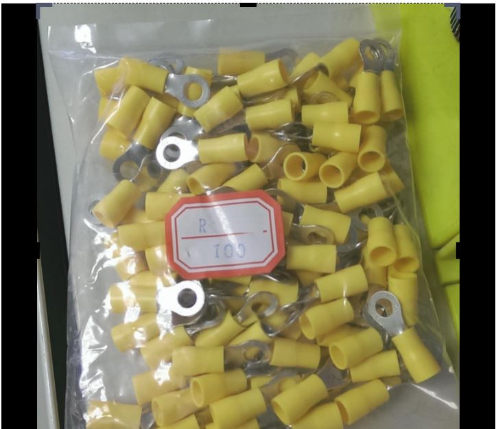 Cos tròn RV 2-3 - Bịch 100 cái