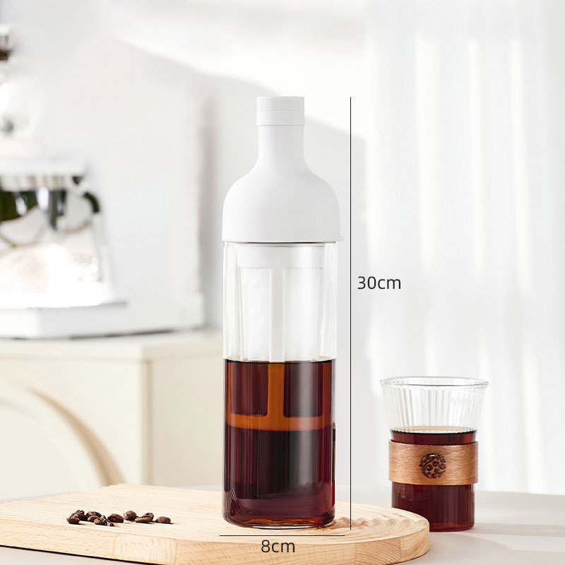 Bình pha cà phê lạnh bộ lọc gốc- trong-cà phê