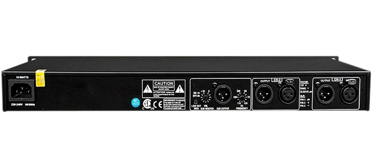 [HCM]EQUALIZER BOSA 215SUB