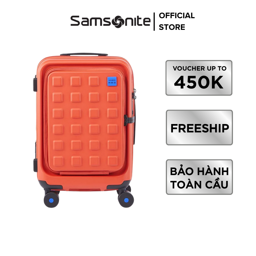 Vali kéo Samsonite Red Toiis M Spinner EXP