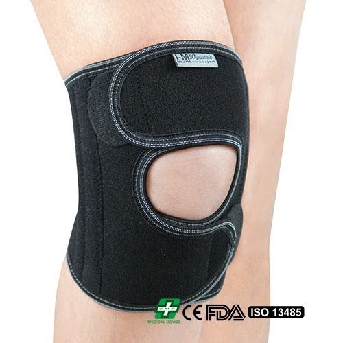 đai gối nẹp xoắn cao cấp