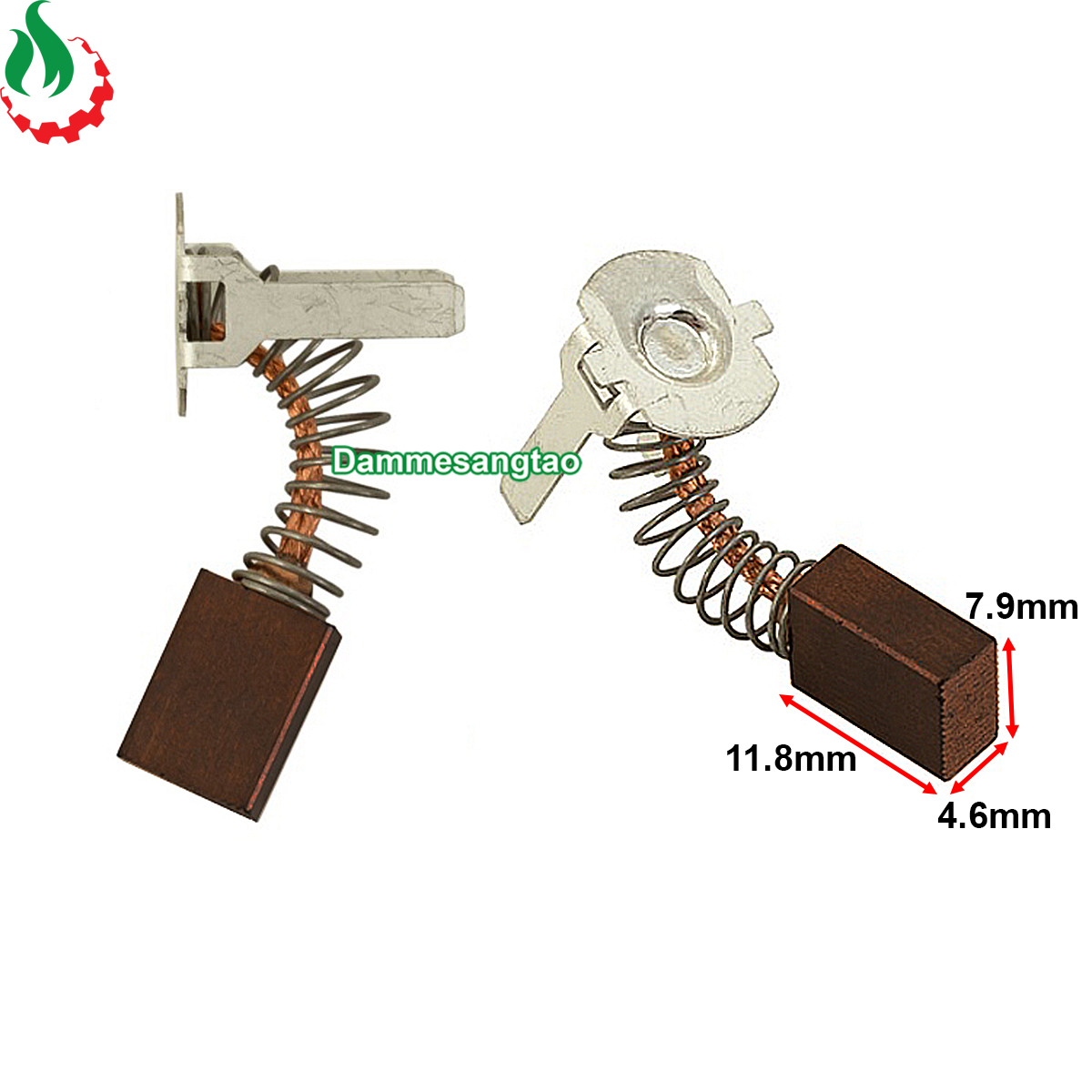 Chổi than Bosch GSB14LI GSR14LI GSB18LI GSR18LI